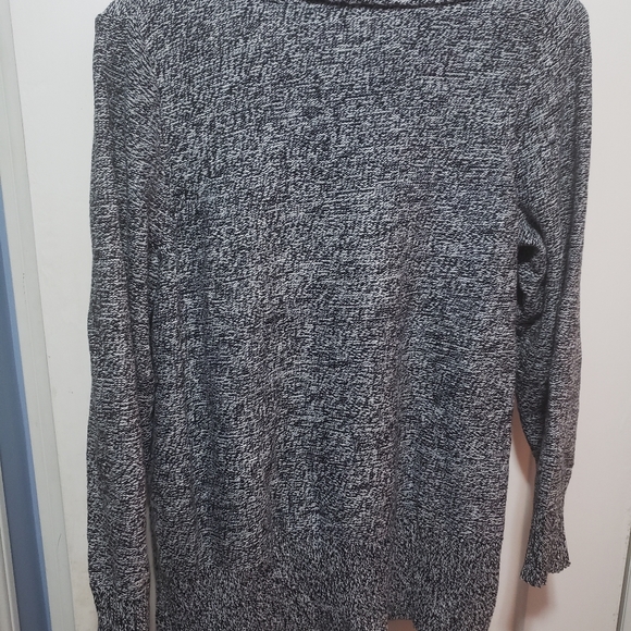 Croft and Barrow 1x Cowl Sweater - Picture 3 of 6